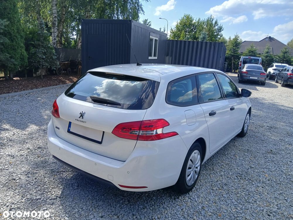 Peugeot 308 1.6 BlueHDi Active S&S - 14