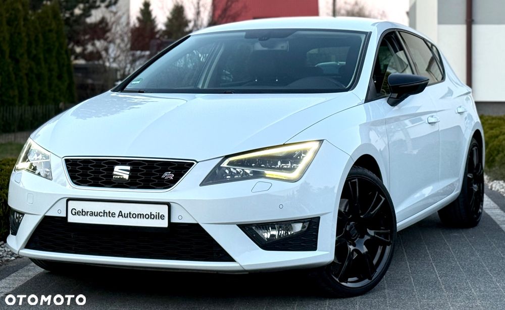 Seat Leon 1.8 TSI FR S&S - 26