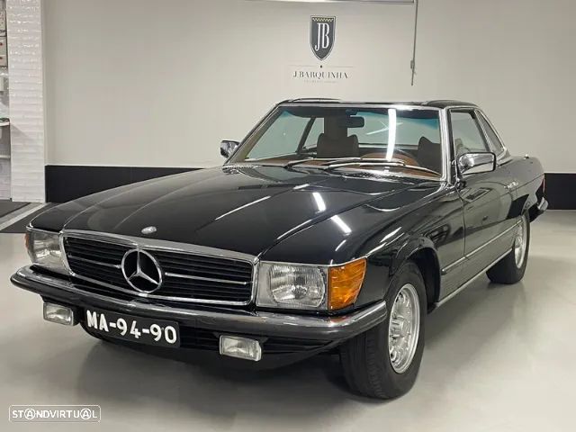 Mercedes-Benz SL 450