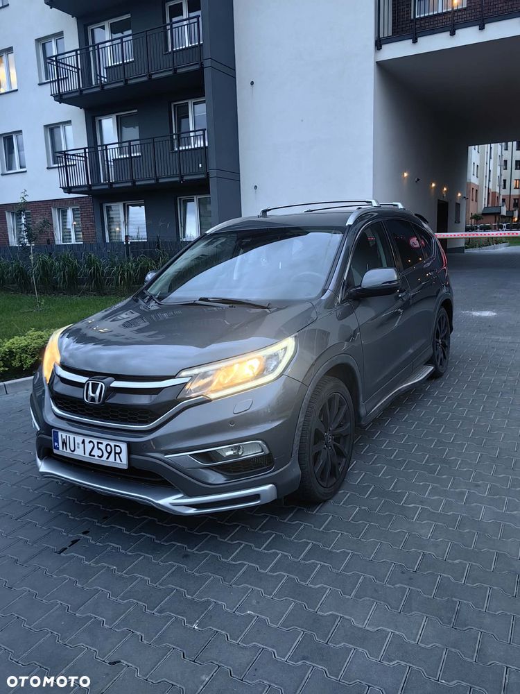 Honda CR-V - 2