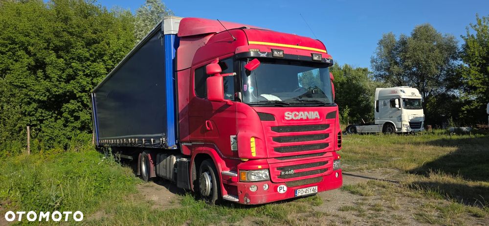 Scania R440 - 2