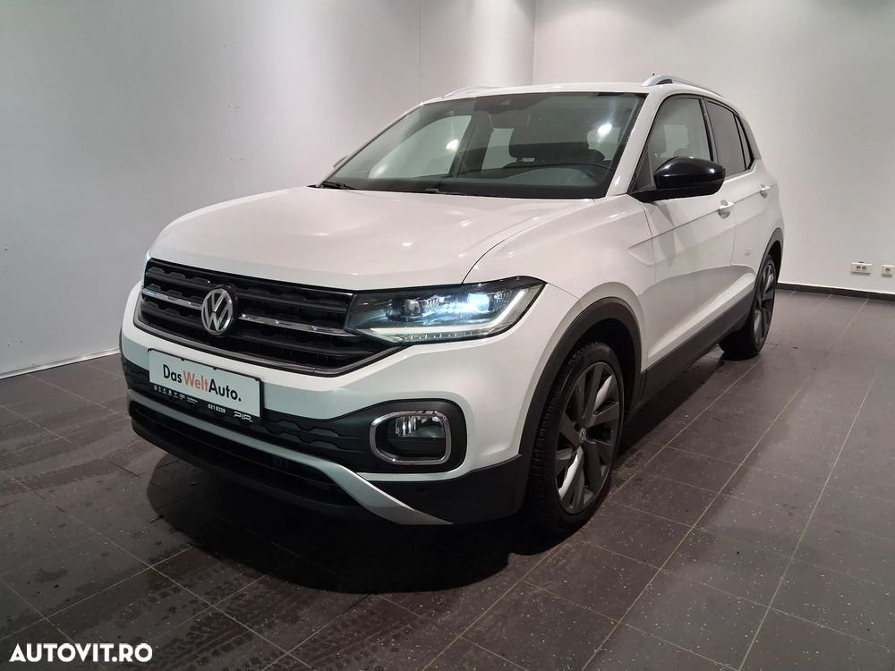 Volkswagen T-Cross 1.0 TSI Style - 7