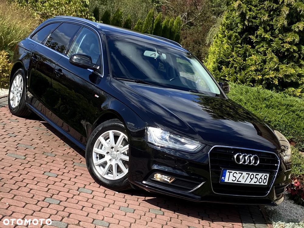 Audi A4 - 1
