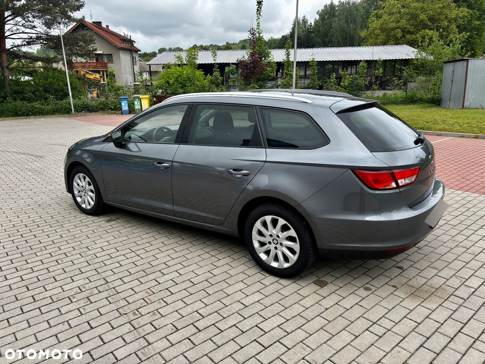 Seat Leon - 2
