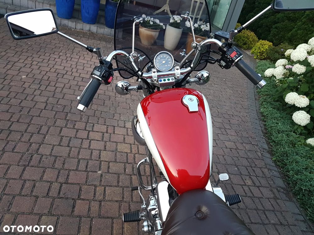 Yamaha XV - 21