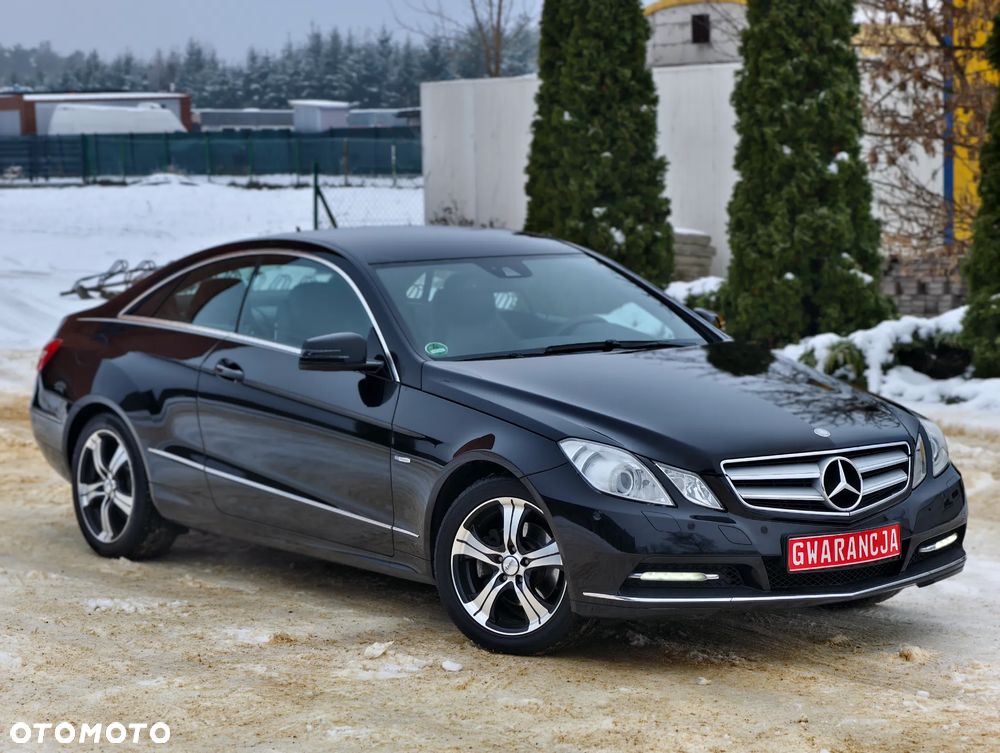 Mercedes-Benz Klasa E - 29