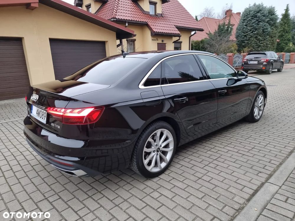 Audi A4 Limousine - 7