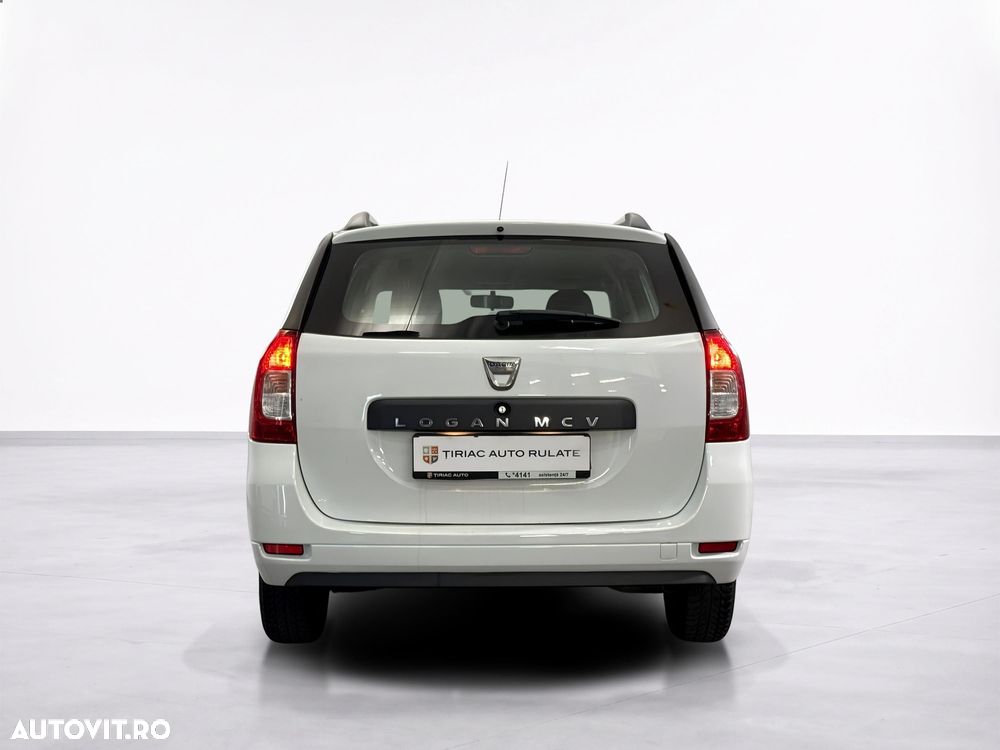 DACIA Logan MCV 2020 — imagine 4