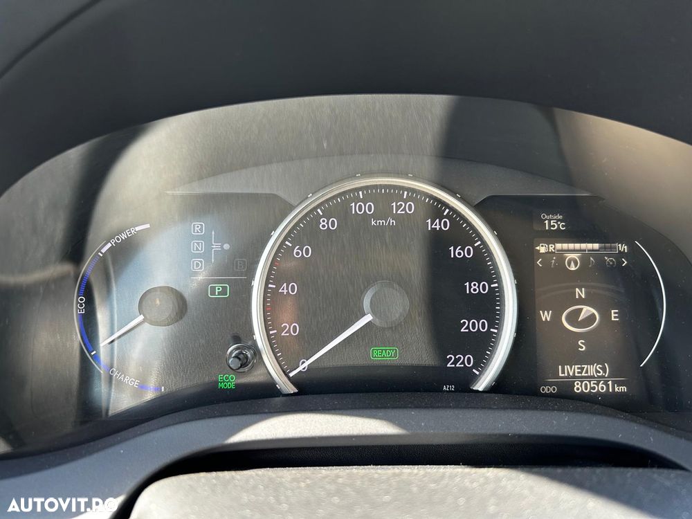 Lexus CT 200h Aut. Luxury - 4