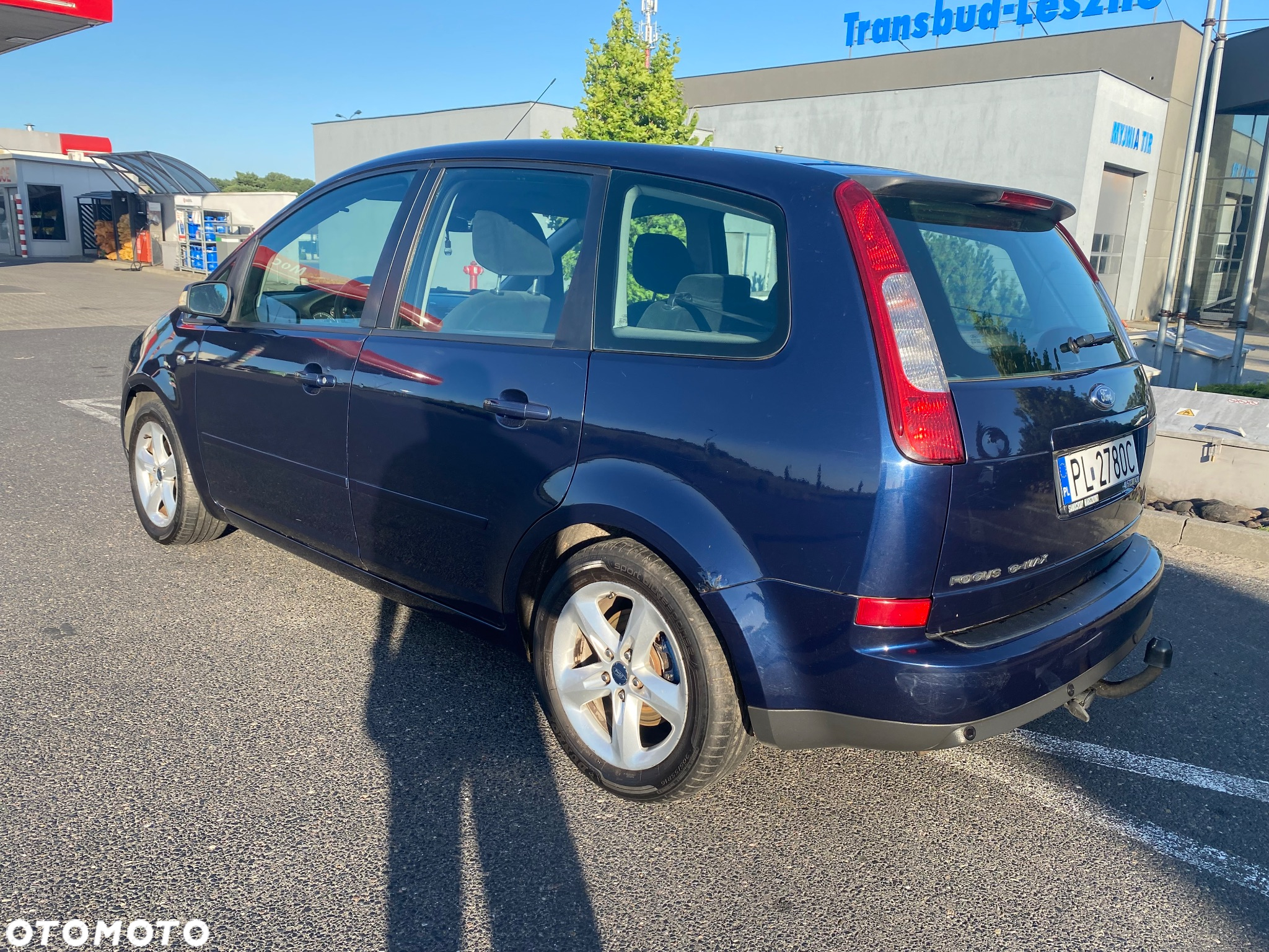 Ford Focus C-Max 2.0 TDCi Ghia - 3