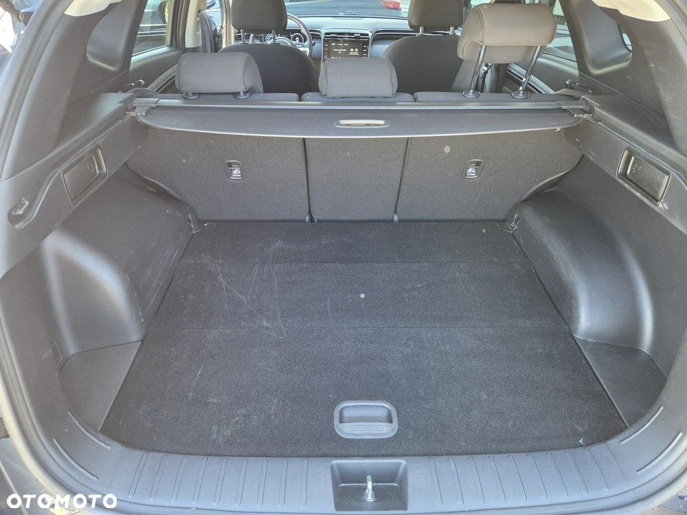 Hyundai Tucson 1.6 T-GDi 48V Smart 2WD DCT - 14