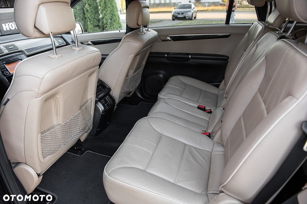 Mercedes-Benz Klasa R 350 CDI 4-Matic - 24