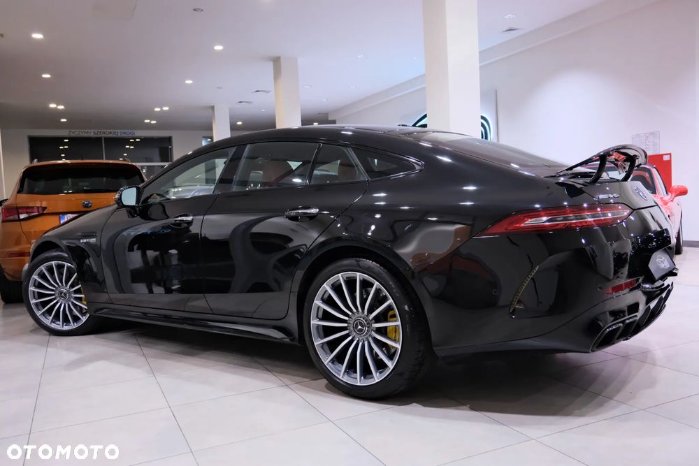 Mercedes-Benz AMG GT 63 4Matic+ Coupe Speedshift MCT 9G - 17