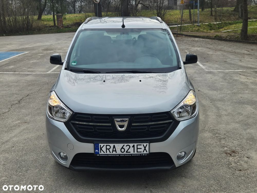 Dacia Lodgy TCe 100 GPF Comfort - 3