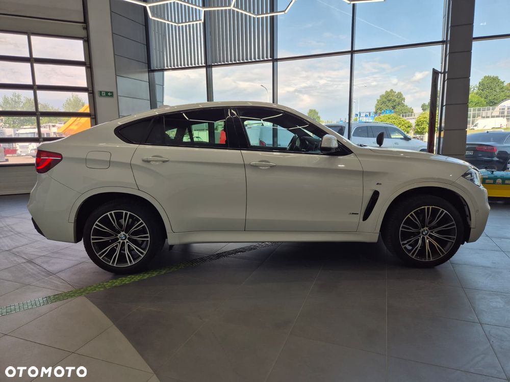 BMW X6 xDrive30d - 6