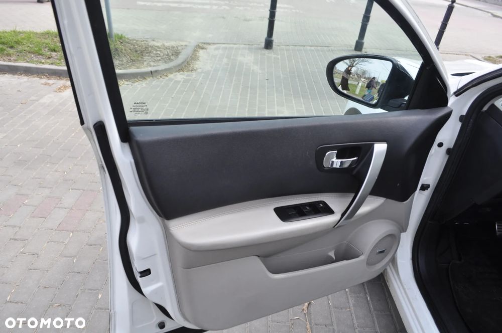 Nissan Qashqai 2.0 Tekna Pack CVT - 10