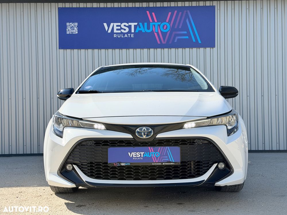 Toyota Corolla 1.8 HSD TS Exclusive - 26