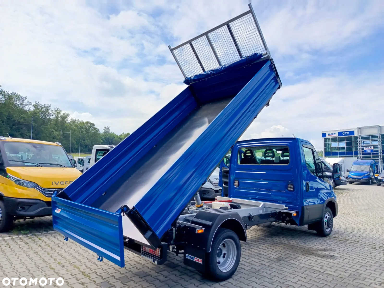 Iveco Daily / 50C18HZ - 31