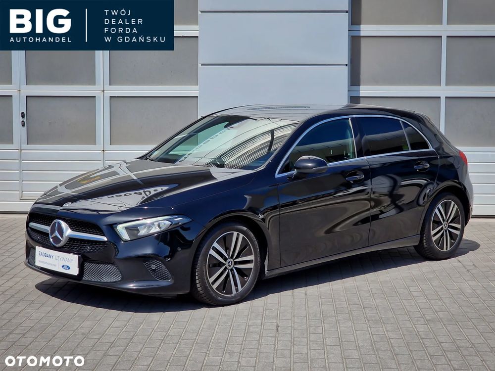 Mercedes-Benz Klasa A 200 d Progressive 8G-DCT - 1