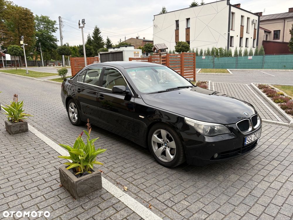 BMW Seria 5 - 9