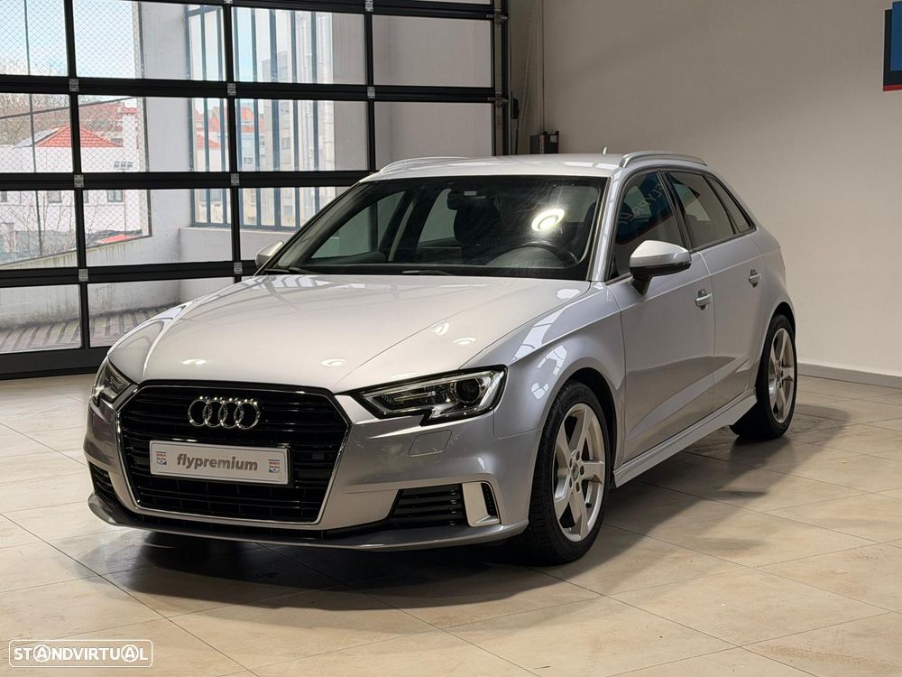 Audi A3 Sportback 1.6 TDI Sport - 3
