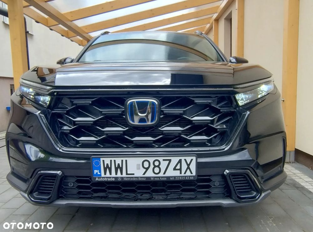 Honda CR-V 2.0 i-MMD HEV Elegance 2WD CVT - 13
