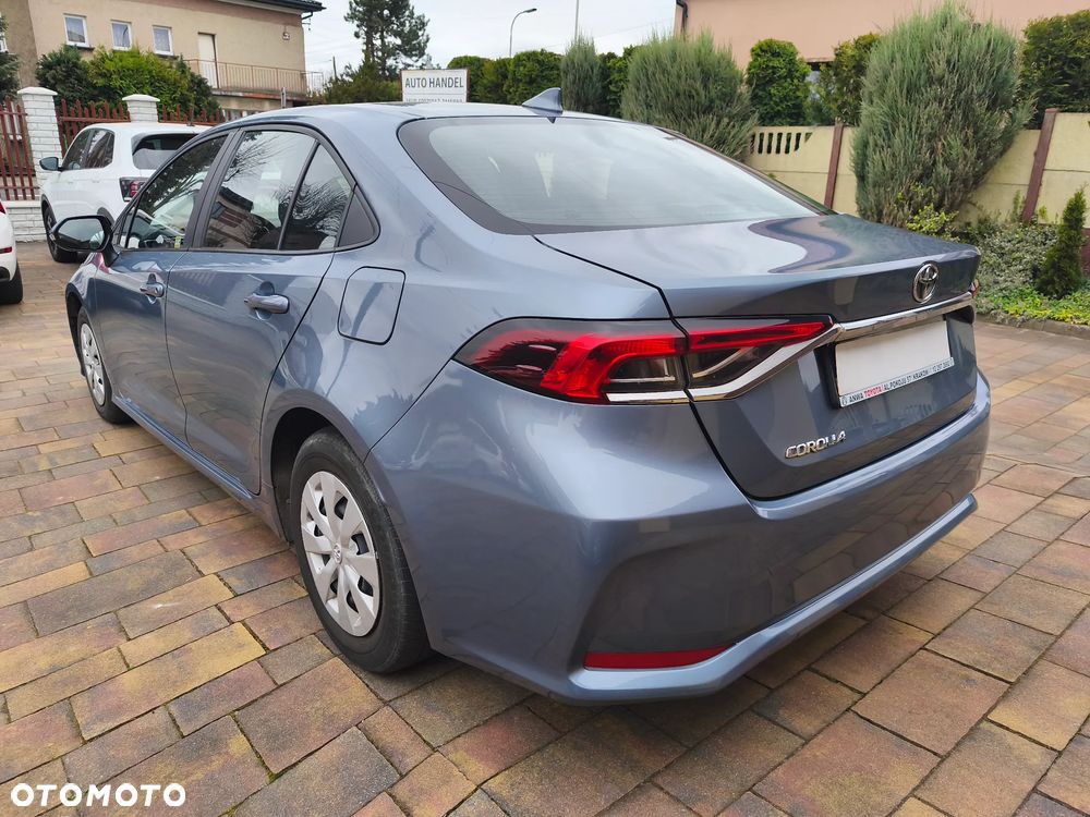 Toyota Corolla 1.5 Active - 9