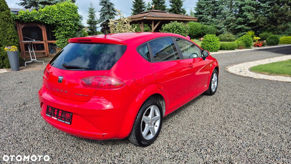 Seat Leon 1.2 TSI Ecomotive Reference Copa - 6