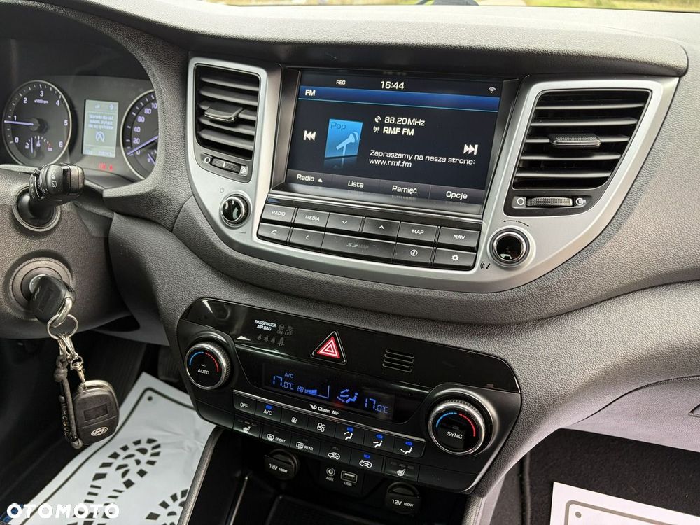 Hyundai Tucson - 11
