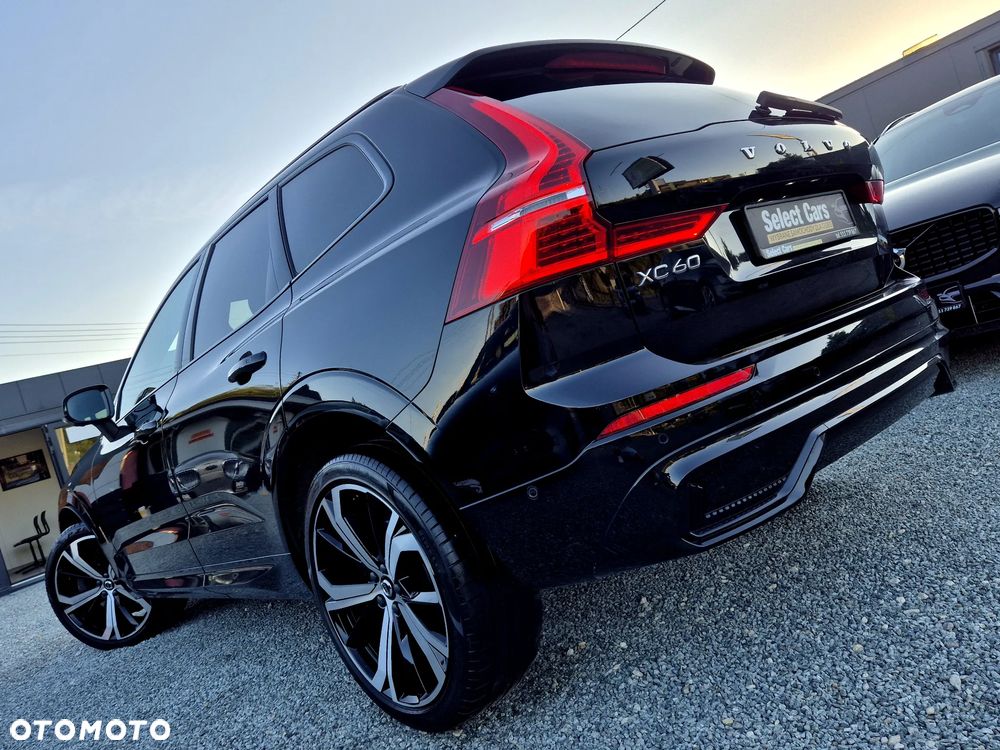 Volvo XC 60 B4 D Ultimate Dark - 5