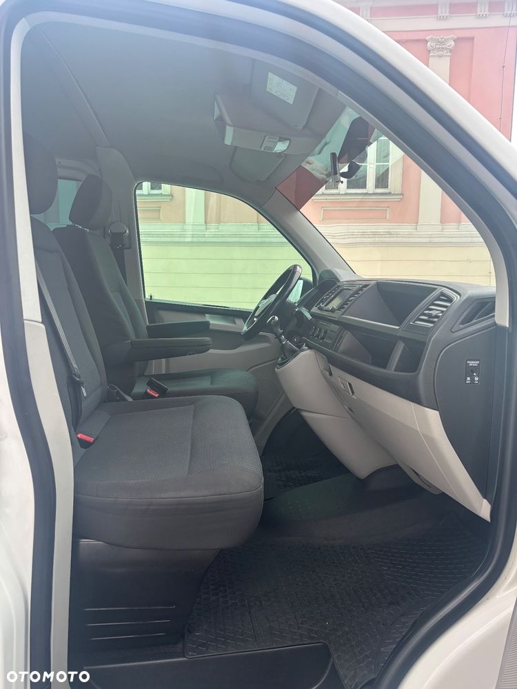 Volkswagen Transporter Kurz Plus Comfortline - 12