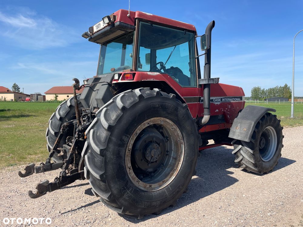 Case IH Magnum - 5