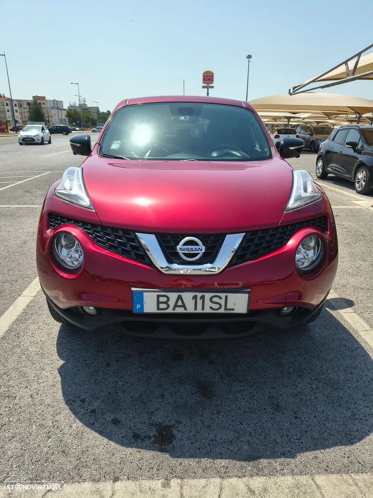 Nissan Juke 1.2 DIG-T Acenta - 1