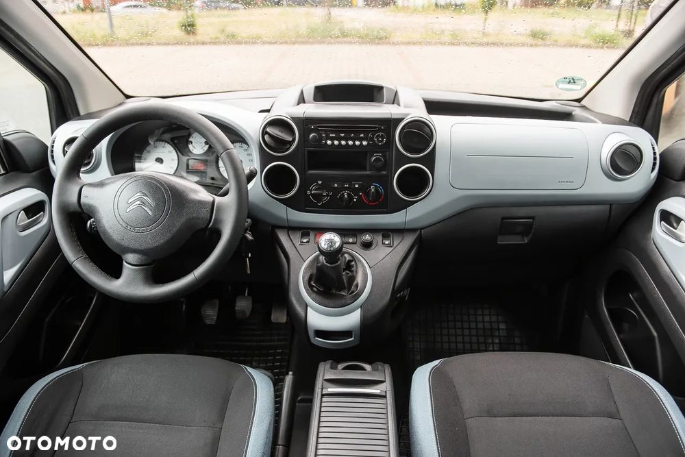 Citroën Berlingo 1.6 HDi Exclusive - 24