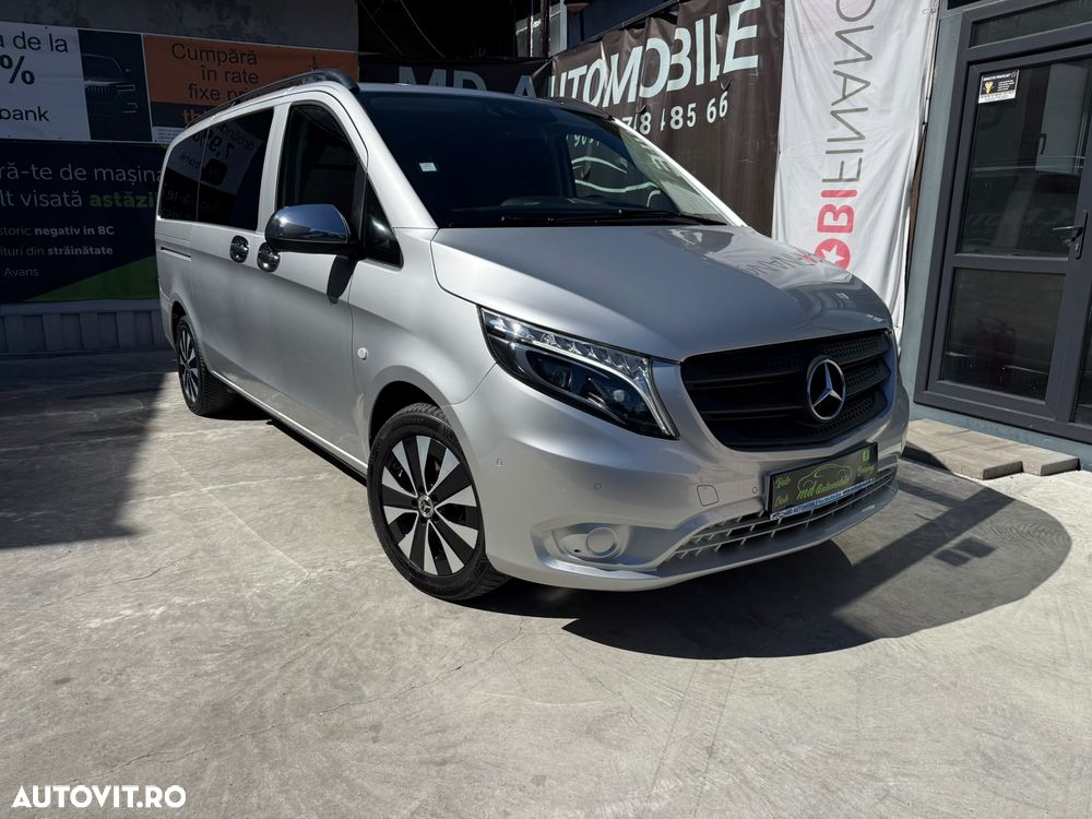 Mercedes-Benz Vito - 2
