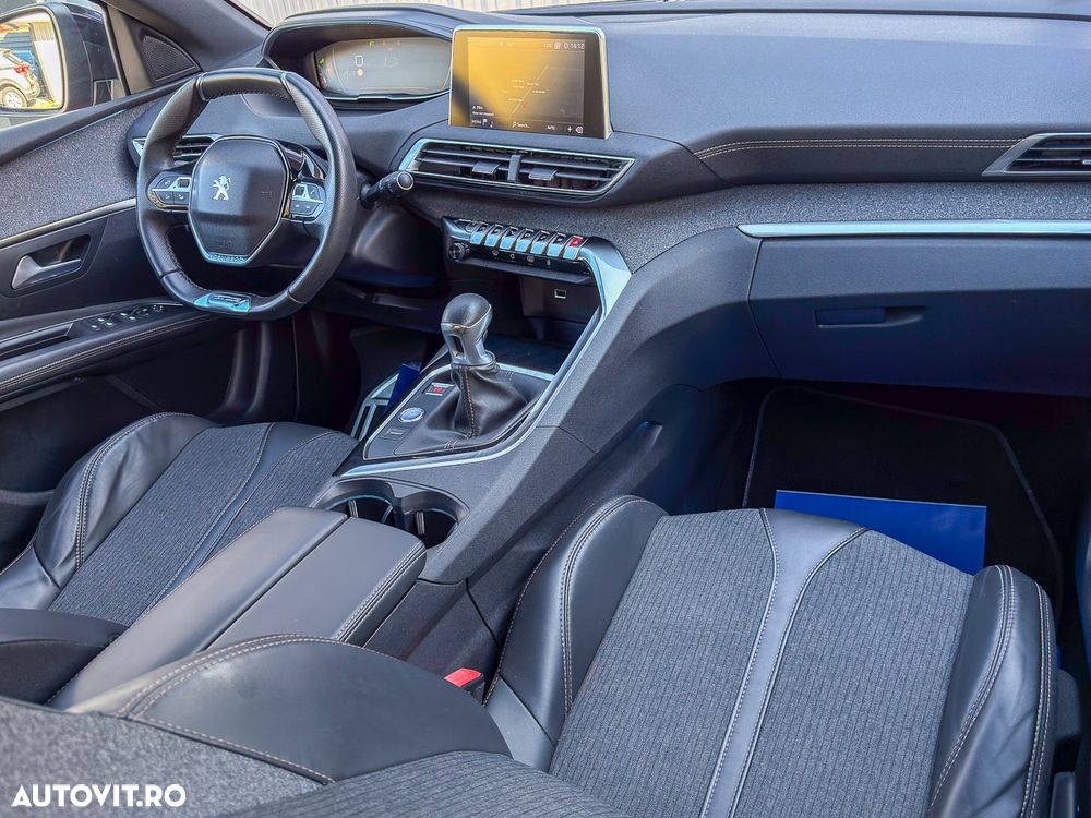 Peugeot 3008 1.2 PureTech Turbo S&S GT-Line - 6