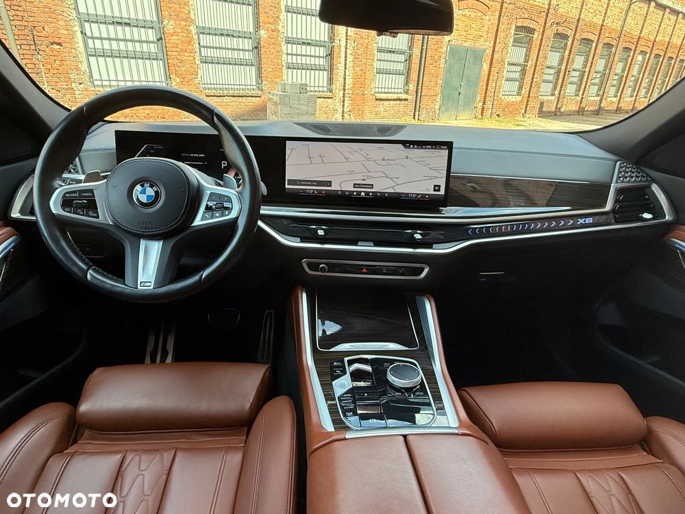 BMW X6 xDrive40i mHEV sport - 16
