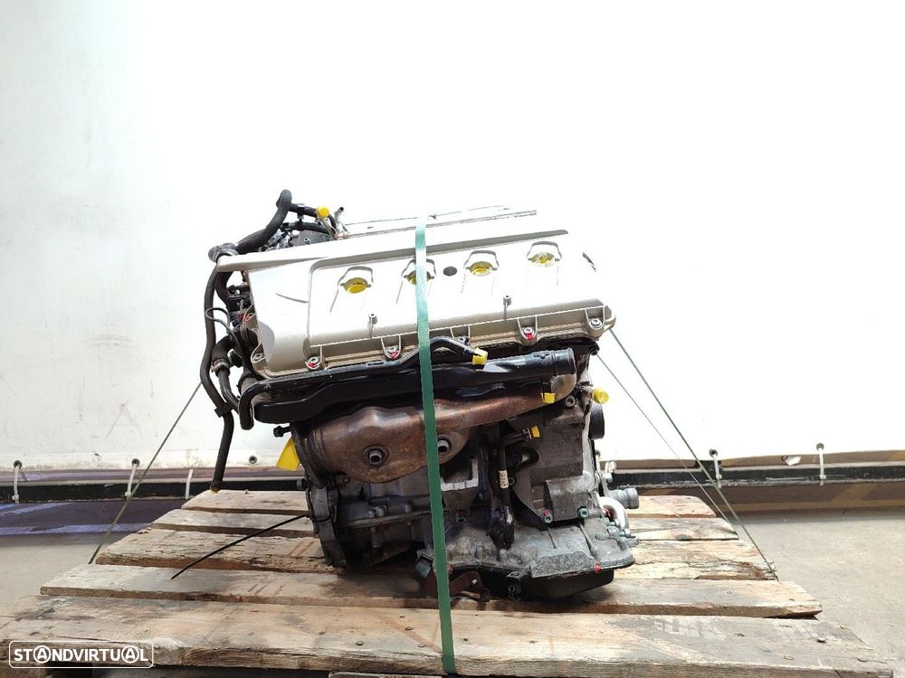 Motor Completo Audi A4 (8Ec, B7)  Bbk - 5