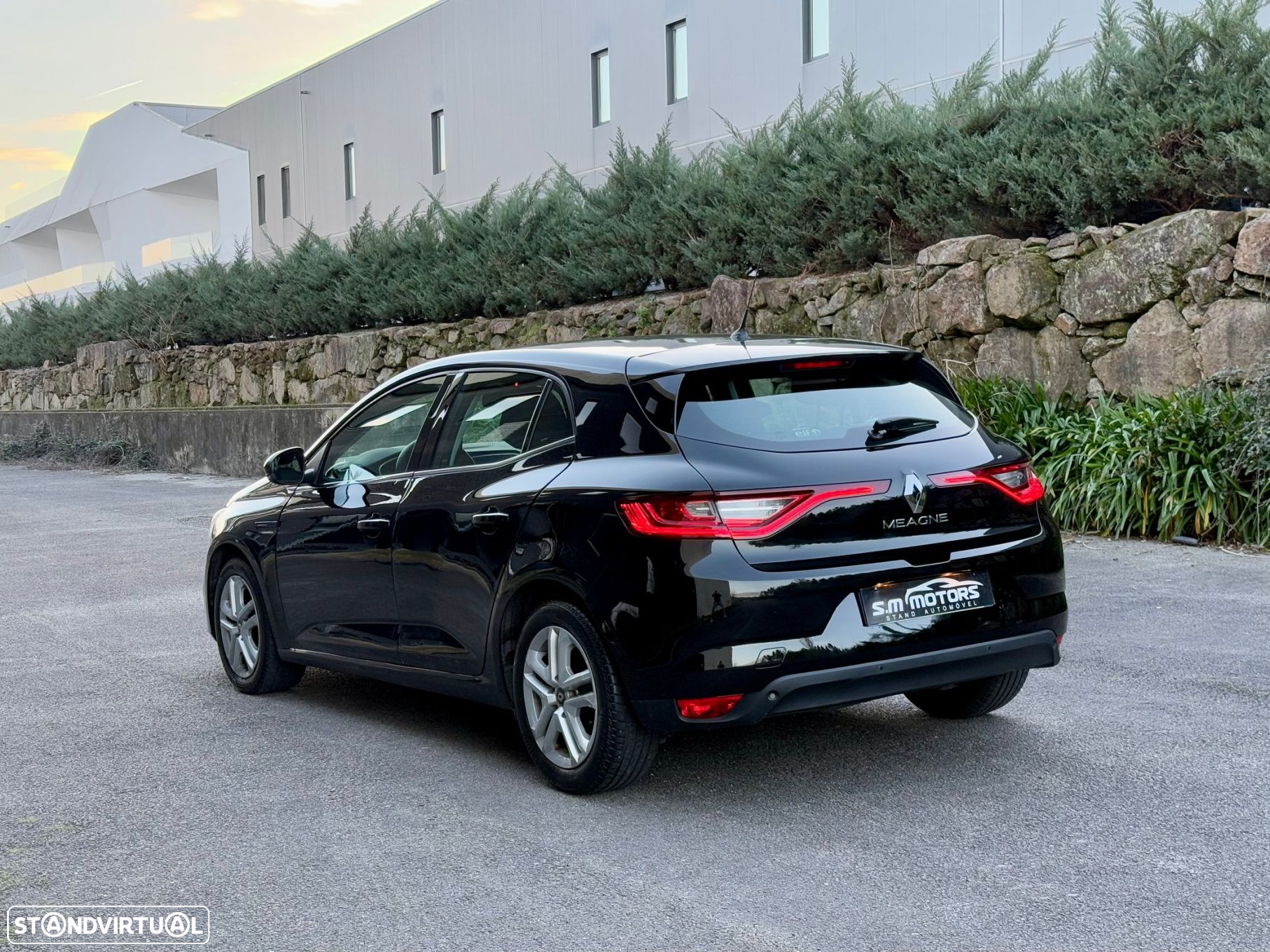 Renault Mégane ENERGY dCi 110 ECO2 BUSINESS - 7