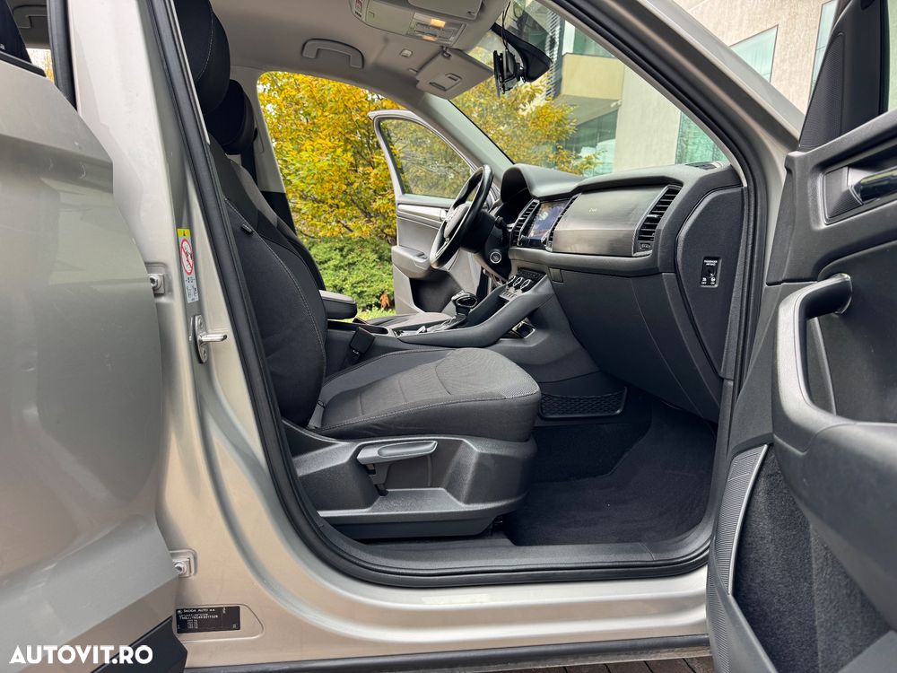 Skoda Kodiaq 2.0 TDI DSG Ambition - 9