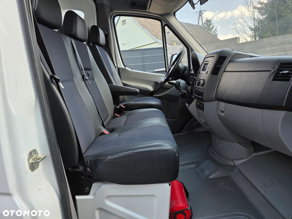 Mercedes-Benz Sprinter 516 CDI - 37