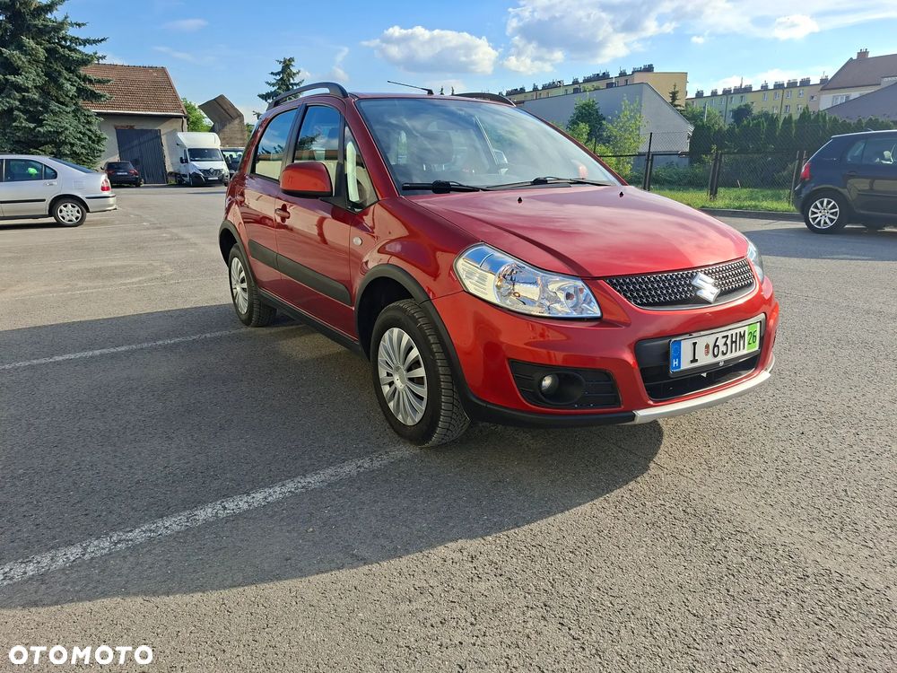 Suzuki SX4 1.6 VVT 4x4 Comfort - 1