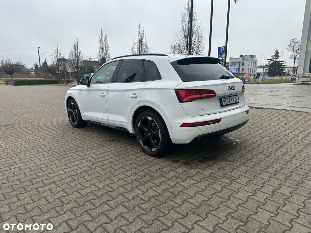 Audi Q5 2.0 TFSI Quattro Sport S tronic - 7