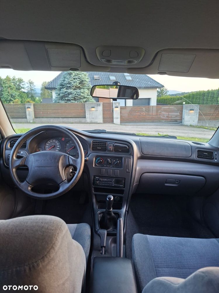 Subaru Legacy 2.0GL 16v 4x4 - 18
