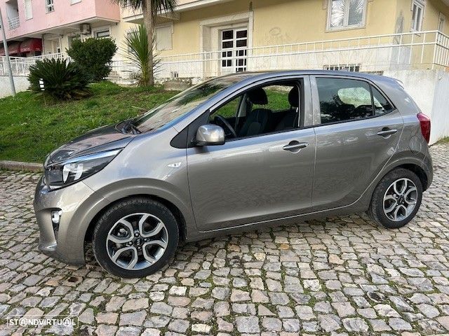 Kia Picanto 1.0 CVVT EX - 11