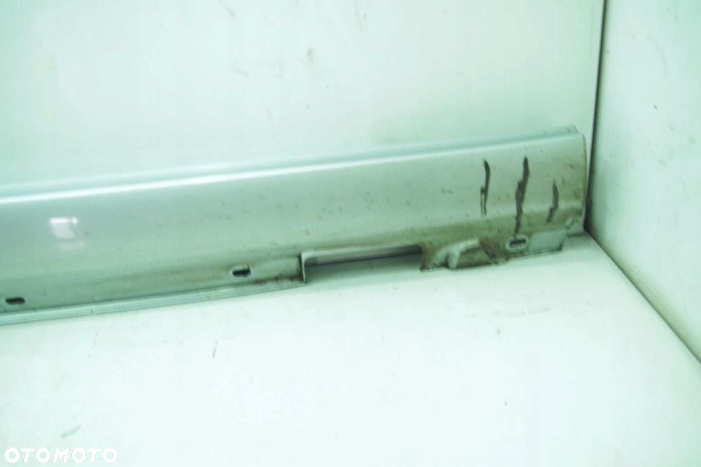 LISTWA PROGOWA PRAWA AMG A218690240 MERCEDES CLS W218 - 2
