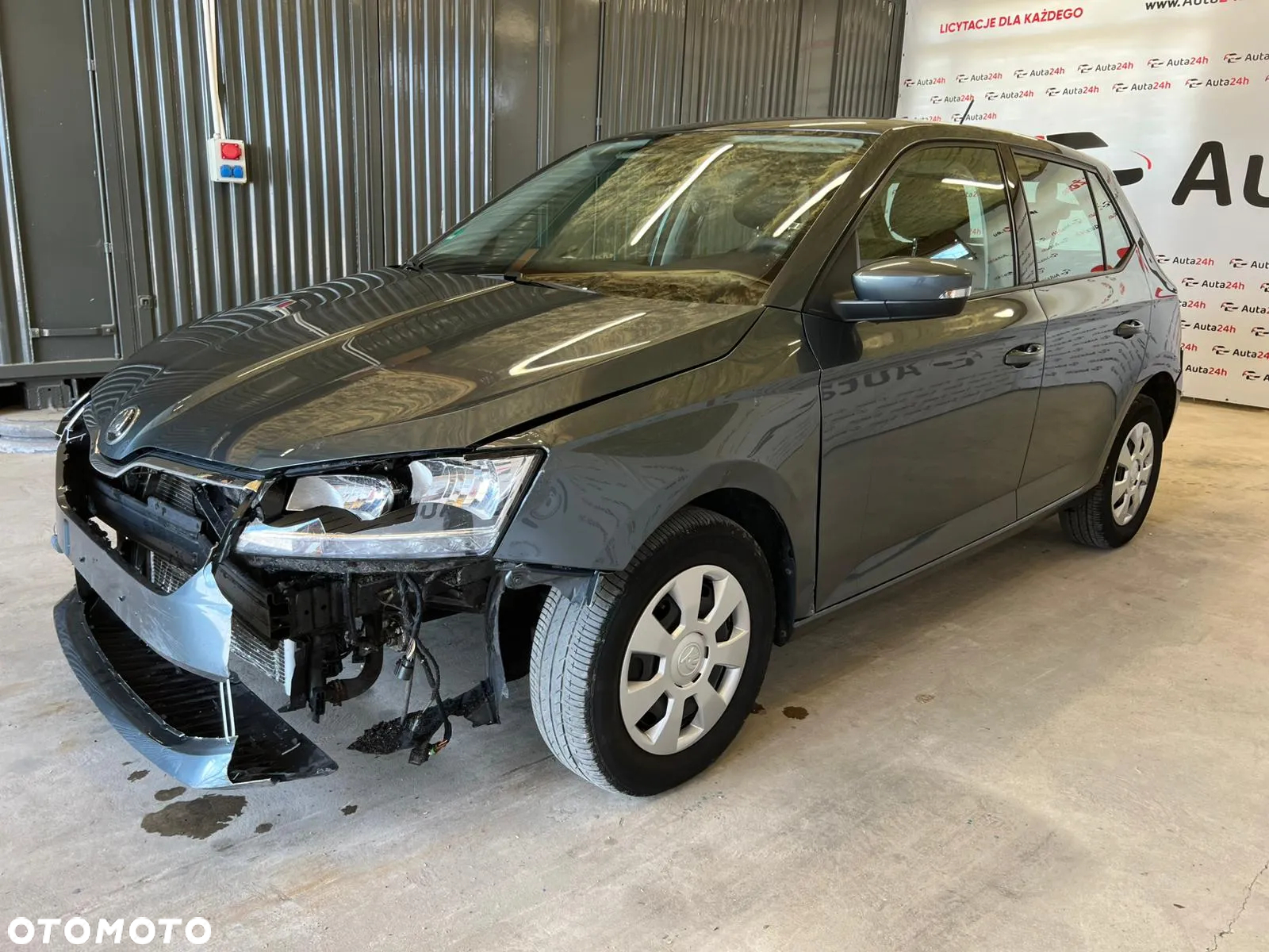 Skoda Fabia 1.0 MPI Active - 3