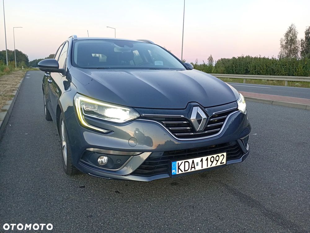 Renault Megane 1.5 Blue dCi Limited - 1