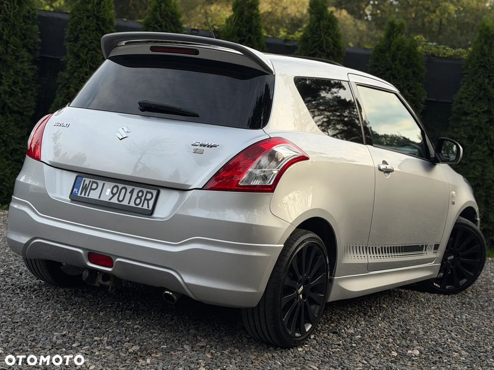 Suzuki Swift 1.2 X-ITE - 11