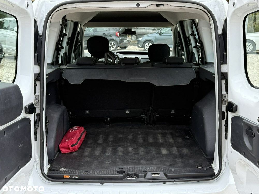 Dacia Dokker 1.5 Blue dCi Laureate - 14